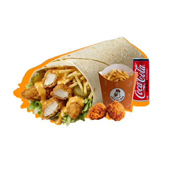 MENU CRUNCHY TORNADO CHEDDAR