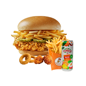 MENU INFANTIL 1