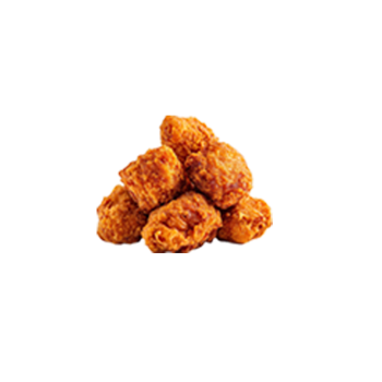 NUGGETS CROCANTES (8 NUGGETS)