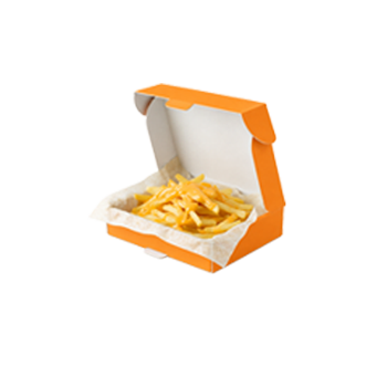 BATATAS FRITAS COM CHEDDAR