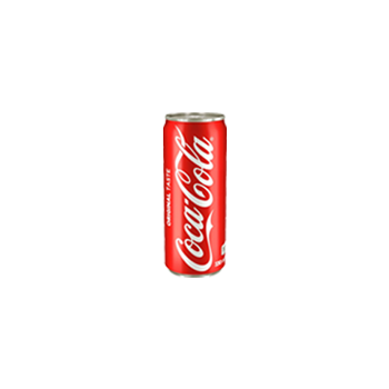 COCA COLA (330ML)