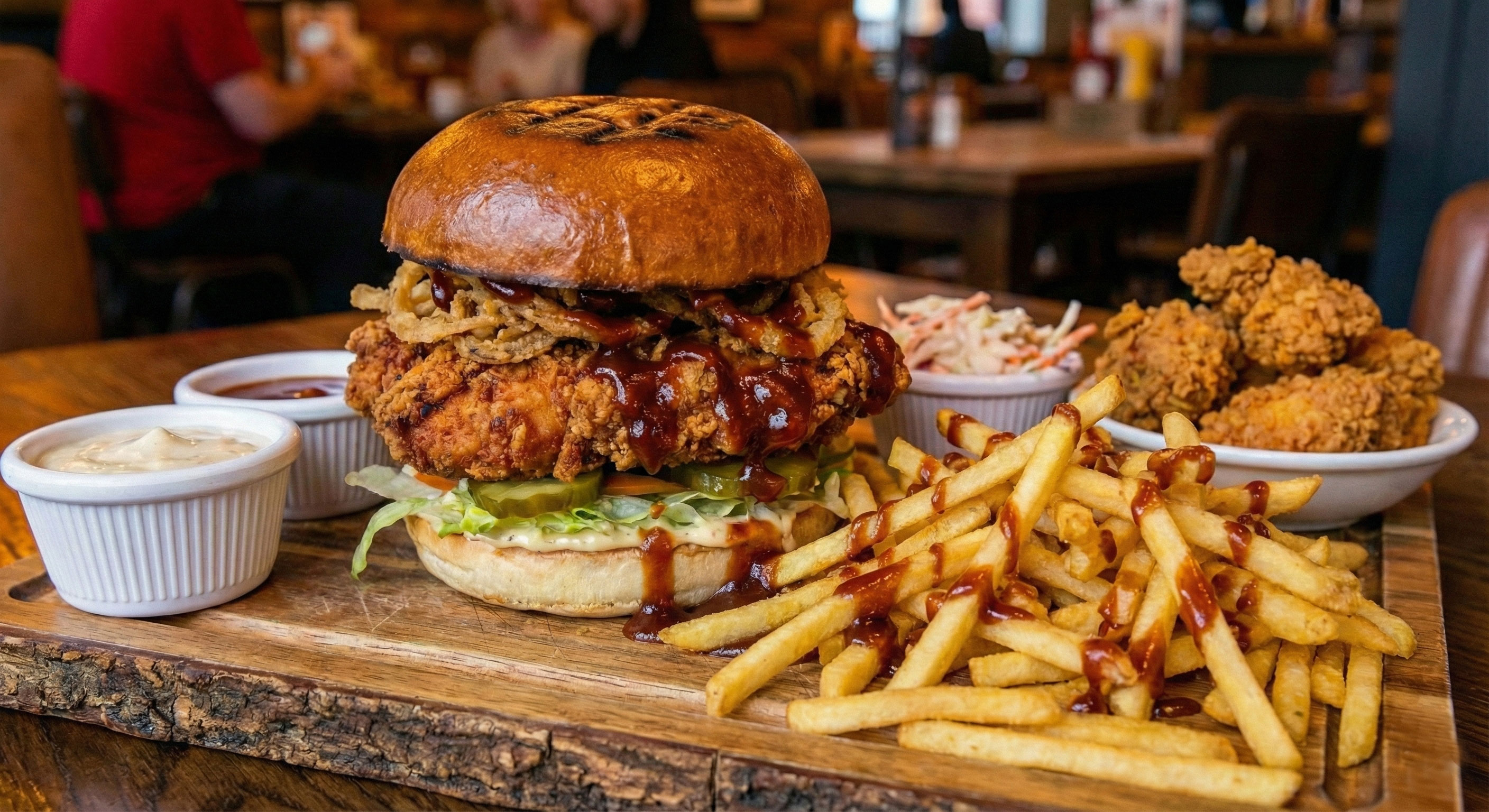Hot & Crispy