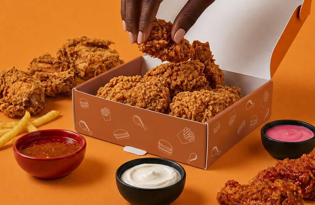 Hot & Crispy